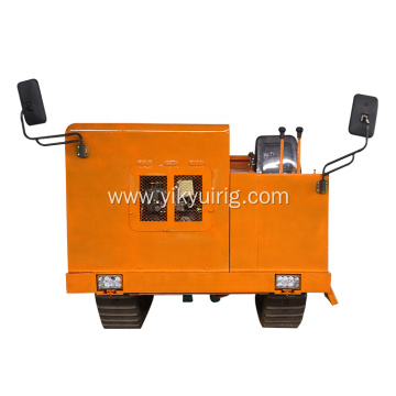 Automatic Movement Mini Hydraulic Dumper For Sale